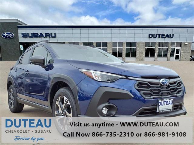 new 2025 Subaru Crosstrek car, priced at $32,404
