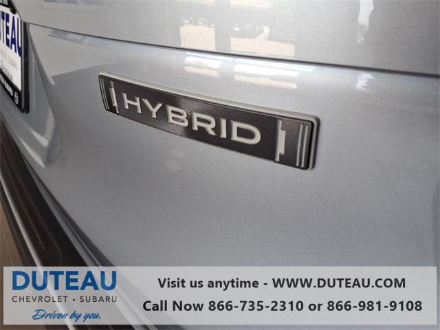 new 2025 Subaru Forester Hybrid car, priced at $46,373