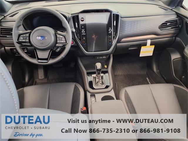 new 2025 Subaru Forester Hybrid car, priced at $46,373