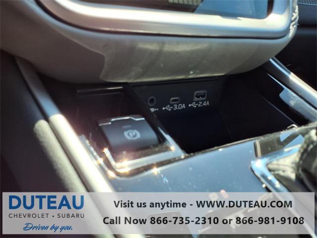 new 2025 Subaru Outback car, priced at $36,682