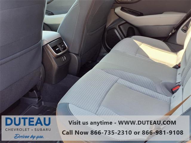 new 2025 Subaru Outback car, priced at $36,682