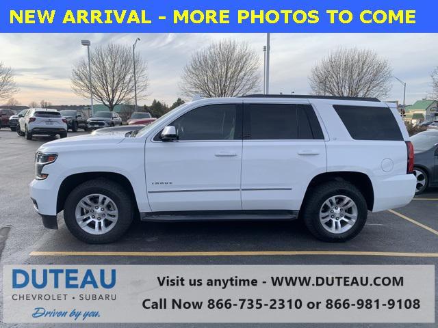 used 2016 Chevrolet Tahoe car, priced at $20,900