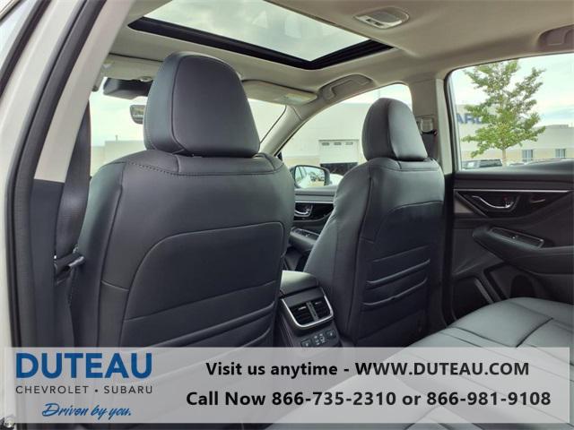 new 2025 Subaru Legacy car, priced at $38,407