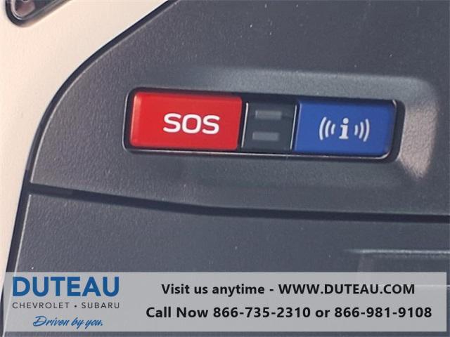 new 2025 Subaru Legacy car, priced at $38,407
