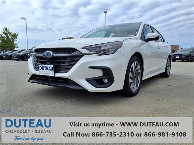new 2025 Subaru Legacy car, priced at $38,407