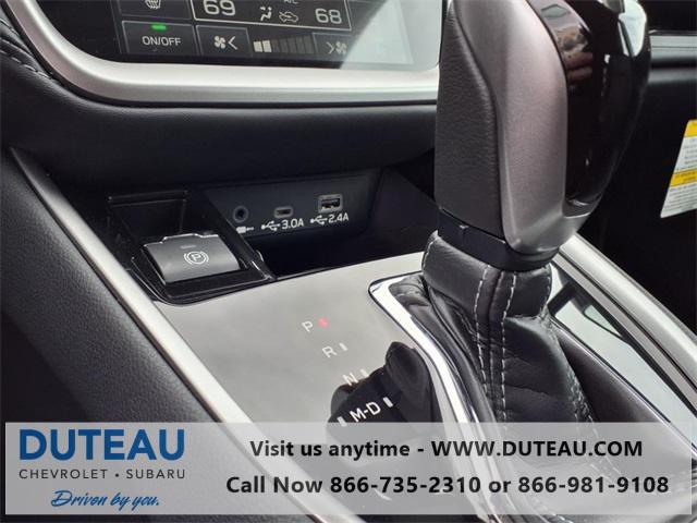 new 2025 Subaru Legacy car, priced at $38,407