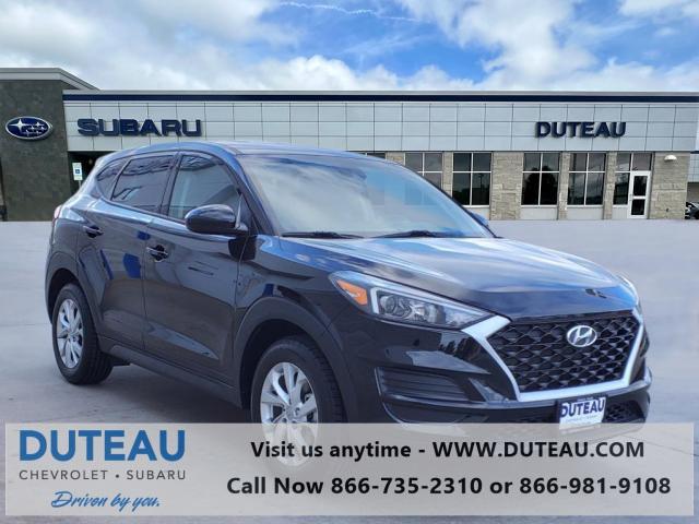 used 2019 Hyundai Tucson car, priced at $15,900