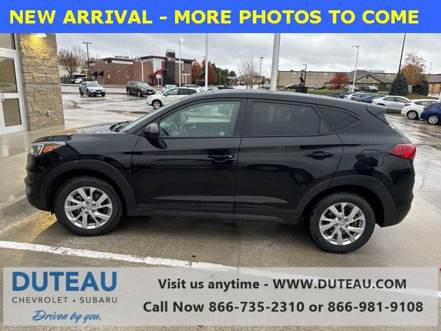 used 2019 Hyundai Tucson car, priced at $15,900