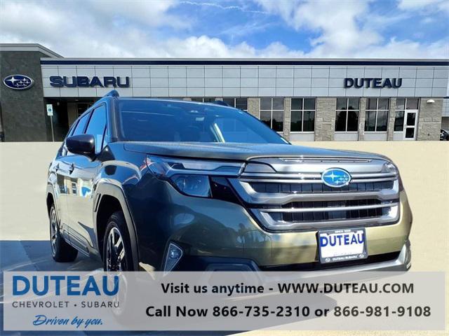 new 2025 Subaru Forester car, priced at $41,828