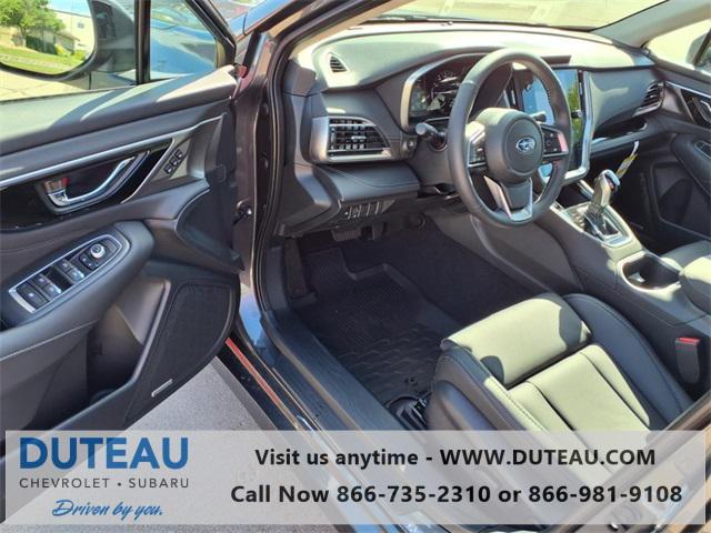 new 2025 Subaru Legacy car, priced at $37,662