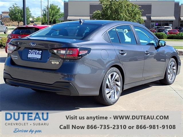 new 2025 Subaru Legacy car, priced at $37,662