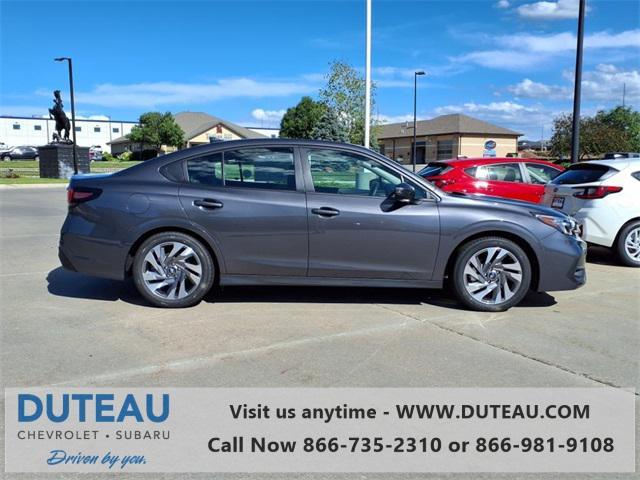 new 2025 Subaru Legacy car, priced at $37,662