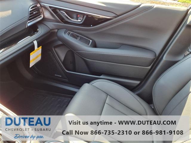 new 2025 Subaru Legacy car, priced at $37,662