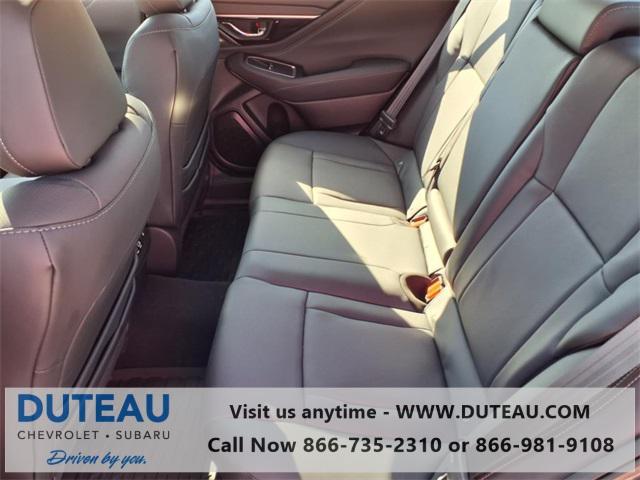 new 2025 Subaru Legacy car, priced at $37,662