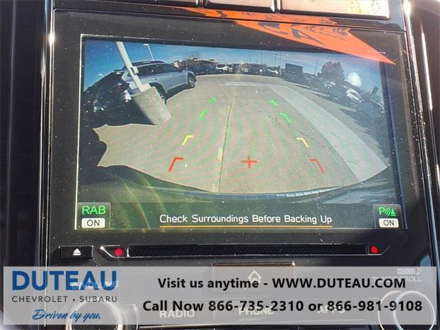 used 2019 Subaru Ascent car, priced at $20,900