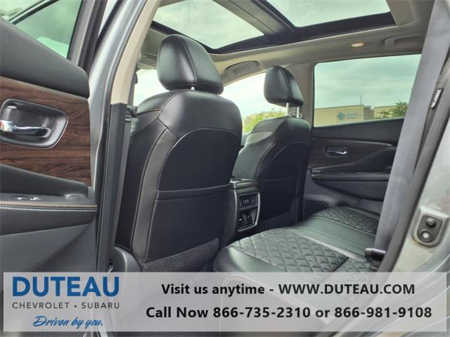 used 2023 Nissan Murano car, priced at $32,900