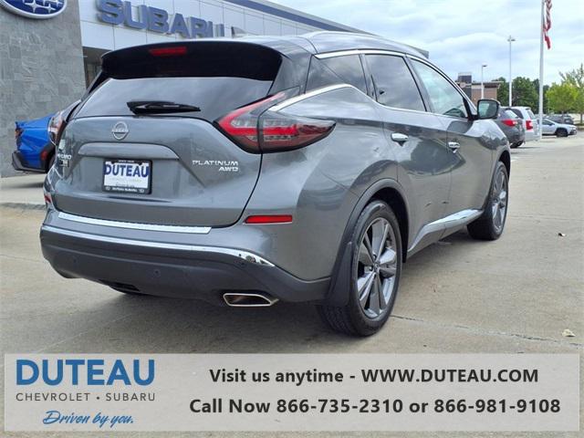 used 2023 Nissan Murano car, priced at $32,900