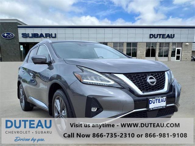 used 2023 Nissan Murano car, priced at $32,900