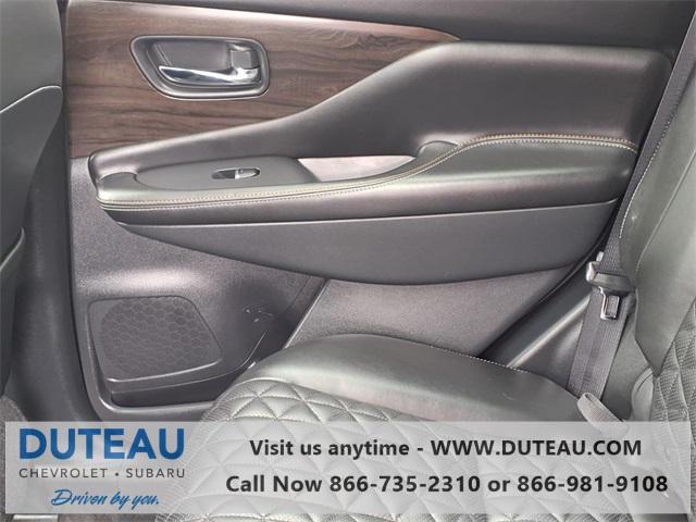 used 2023 Nissan Murano car, priced at $32,900