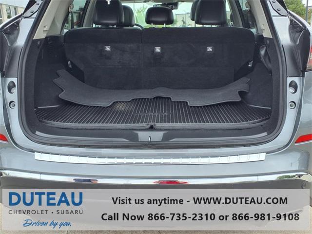 used 2023 Nissan Murano car, priced at $32,900