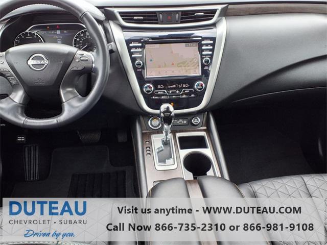 used 2023 Nissan Murano car, priced at $32,900