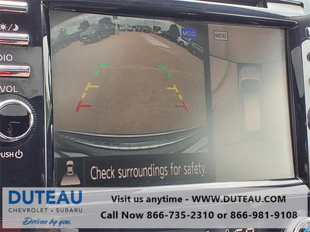 used 2023 Nissan Murano car, priced at $32,900