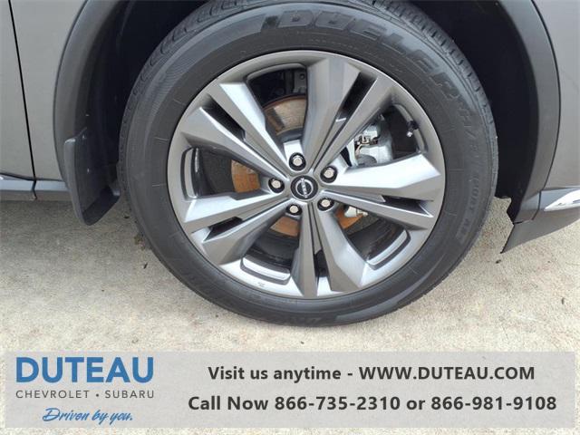 used 2023 Nissan Murano car, priced at $32,900