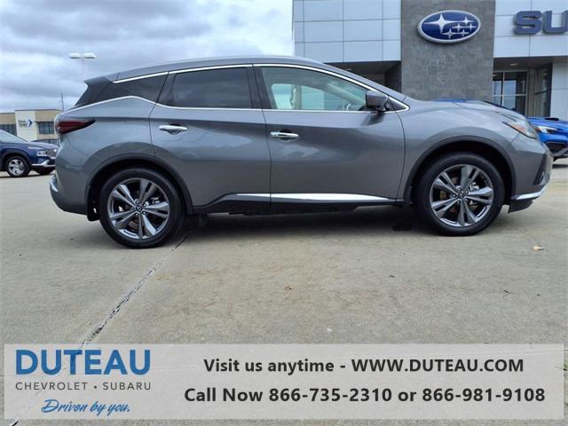 used 2023 Nissan Murano car, priced at $32,900
