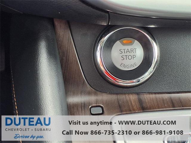 used 2023 Nissan Murano car, priced at $32,900