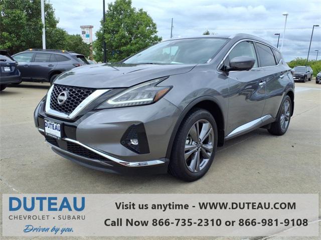 used 2023 Nissan Murano car, priced at $32,900