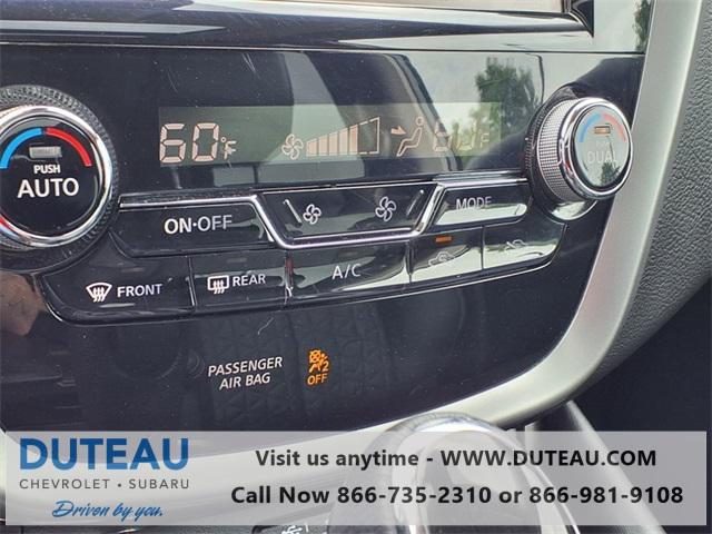 used 2023 Nissan Murano car, priced at $32,900