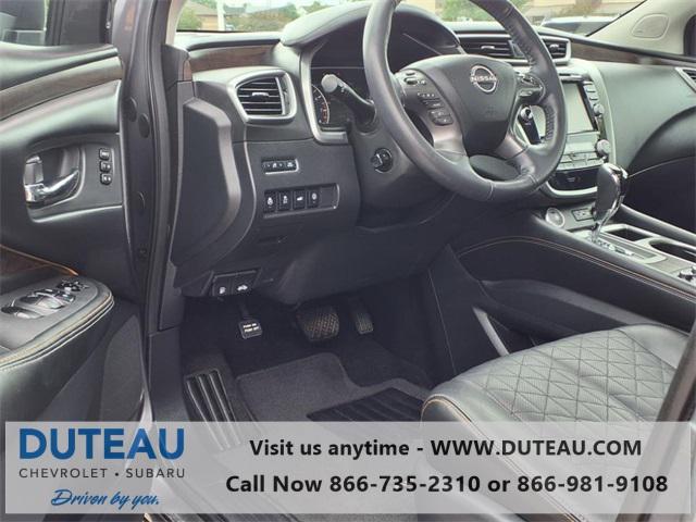 used 2023 Nissan Murano car, priced at $32,900