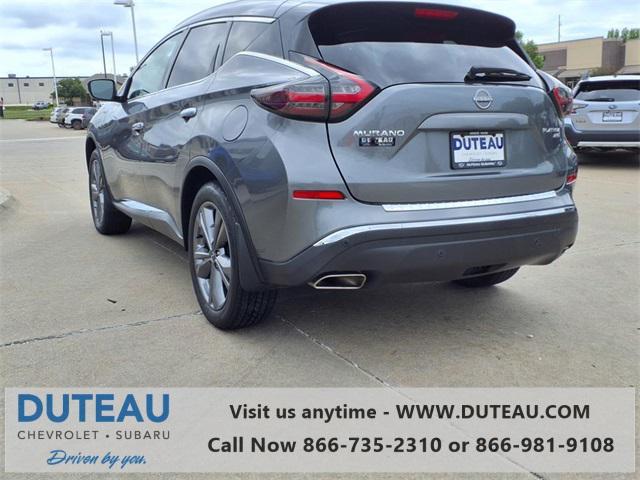 used 2023 Nissan Murano car, priced at $32,900
