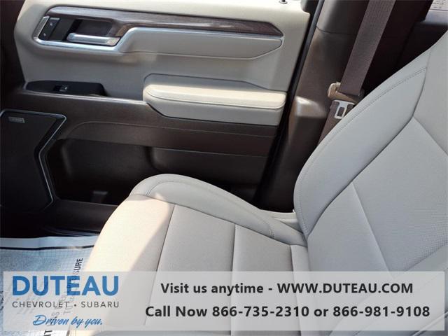 used 2022 Chevrolet Silverado 1500 car, priced at $44,900