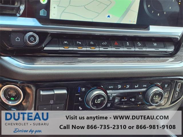 used 2022 Chevrolet Silverado 1500 car, priced at $44,900