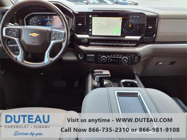 used 2022 Chevrolet Silverado 1500 car, priced at $44,900