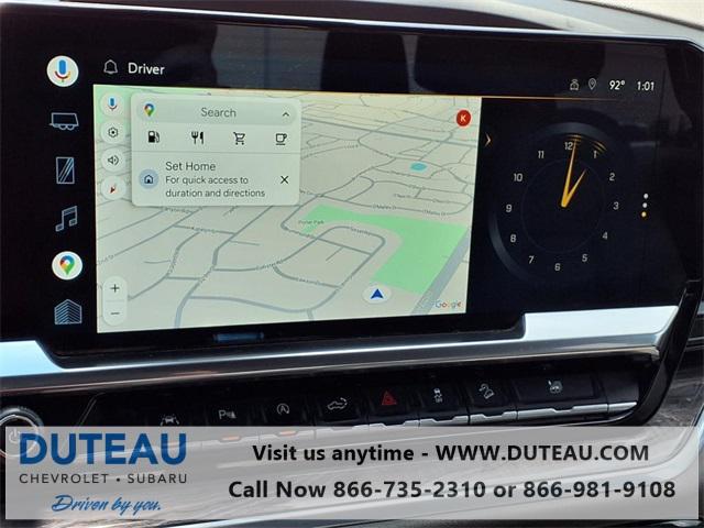 used 2022 Chevrolet Silverado 1500 car, priced at $44,900