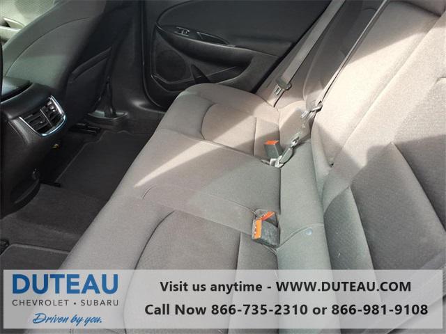 used 2022 Chevrolet Malibu car, priced at $18,400