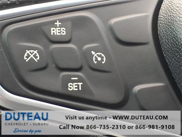 used 2022 Chevrolet Malibu car, priced at $18,400