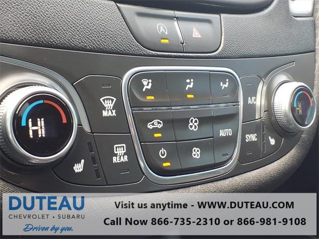 used 2022 Chevrolet Malibu car, priced at $18,400