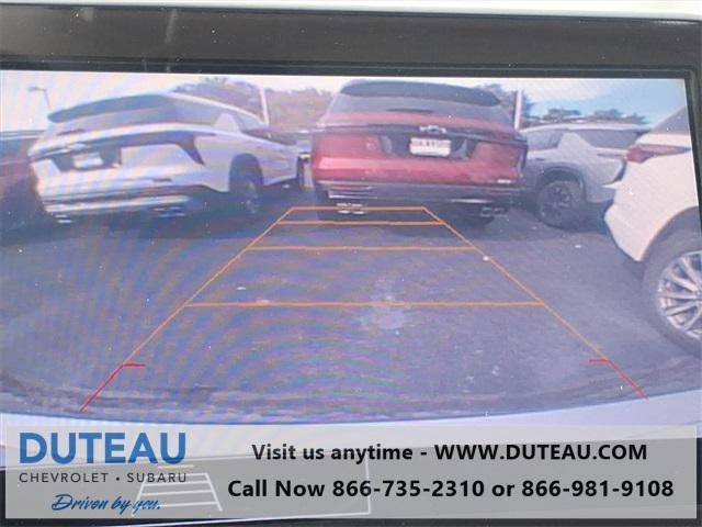 used 2022 Chevrolet Malibu car, priced at $18,400