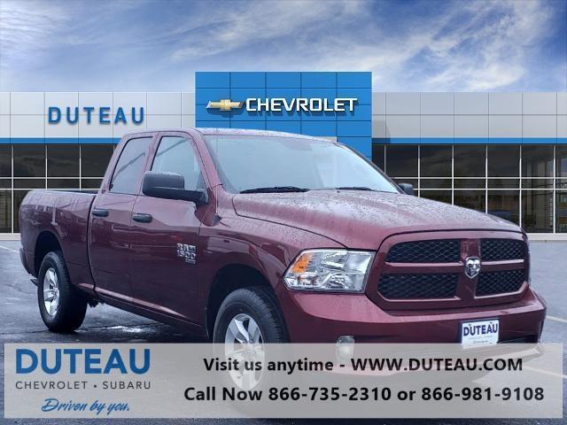 used 2019 Ram 1500 Classic car, priced at $26,900