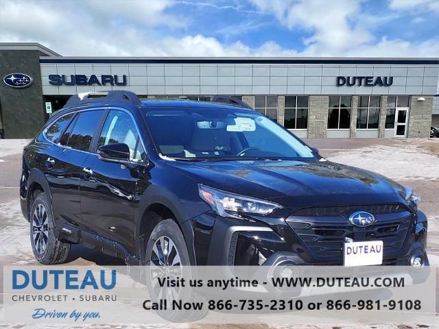 new 2024 Subaru Outback car, priced at $39,723