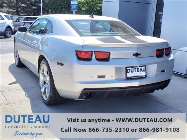 used 2010 Chevrolet Camaro car, priced at $26,900