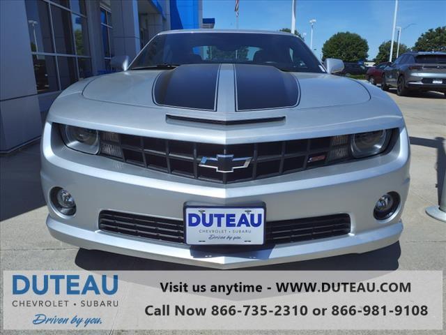 used 2010 Chevrolet Camaro car, priced at $26,900