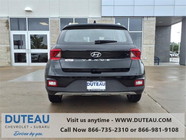 used 2020 Hyundai Venue car, priced at $15,900