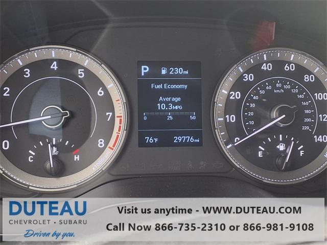 used 2020 Hyundai Venue car, priced at $15,900