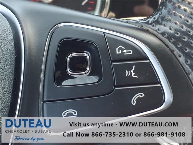 used 2018 Mercedes-Benz E-Class car, priced at $24,900