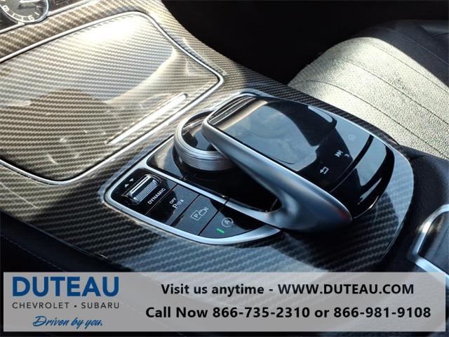 used 2018 Mercedes-Benz E-Class car, priced at $24,900