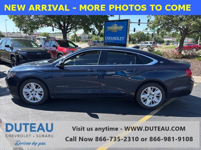 used 2018 Chevrolet Impala car, priced at $15,900